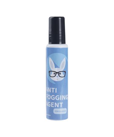 Anti-fog glasses cleaner anti-fog agent for glasses - 15ml anti-fog cleaner professional fast-dissolving cap safe for glasses lenses