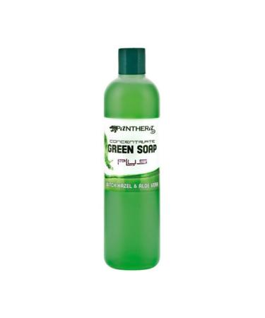 Panthera Green Soap Plus Concentrate 500ml vert 500 ml (Lot de 1)