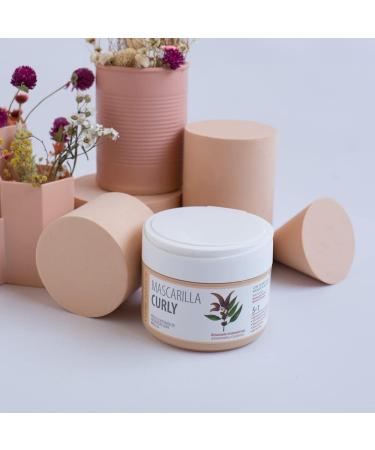 Cleare Institute CLEAR INSTITUTE MASCARILLA CURLY Defined Curls Hydration Shine 300ml - Buy Online on GoSupps.com