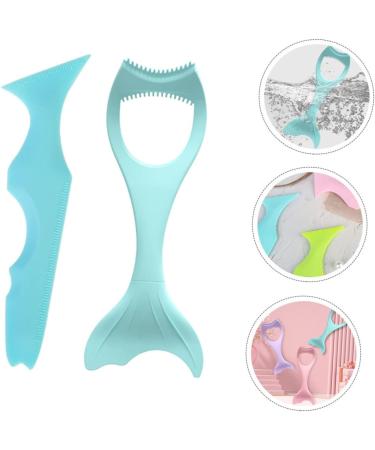 FRCOLOR 6 Pcs Heated Lash Curler Eyeshadow Beauty Kit Women Eyeliner Mascara Tool Set Arc - Buy Online on GoSupps.com