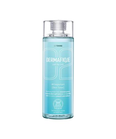 Derma.fique All Important Skin Toner for All Skin Types Clarifying Toner Dermatologist Tested 150 ml