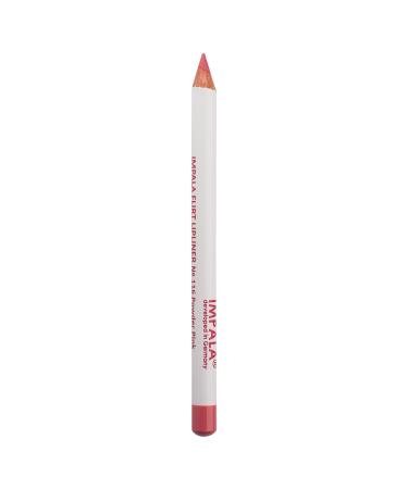 Flirt Matt Lip Liner Long-lasting waterproof lip liner 116 Dusty Rose 116 Powder Pink