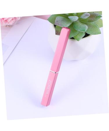 FRCOLOR 2pcs Makeup Tools - Liquid Brush Set Flexible Lip Brush with Cover Portable Cosmetics Applicator for Flawless Beauty - Buy Online on GoSupps.com