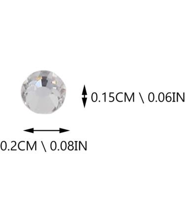 Excelart 20pcs Crystal Teeth Jewelry Gems - Rhinestone Ornaments for Stunning Smiles - Random Color Box - International Shipping - Buy Online on GoSupps.com