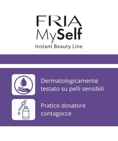 Fria MySelf Siero Viso Notte Lissage 30 ml clair (030075) - Buy Online on GoSupps.com
