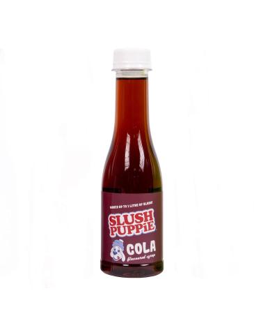 Fizz Creations Slush Puppie Syrup - Delicious Flavors for Your International Ice Treats - Buy Online on GoSupps.com