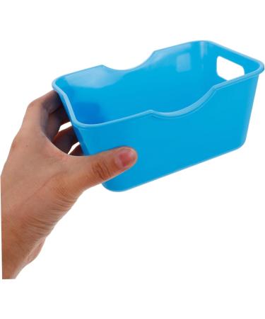ORFOFE Ear Cleaning Basin Efficient Wax Removal System Ear Irrigation Basin Universal Fit Comfortable Handling for Adults Boys and Girls and Pets - Buy Online on GoSupps.com