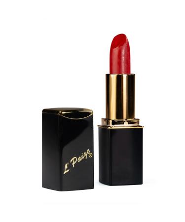 L'Paige L31 - TERRA COTTA Designer Lipstick Aloe Vera Based Long-lasting Moisturizing