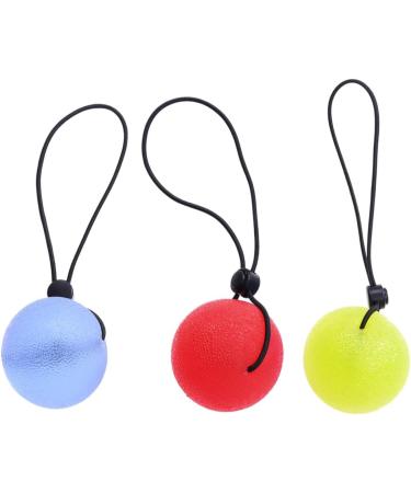 Buy Solustre 9 STK Fitness Therapy Balls - Strengthen Hand Grip & Improve Power | International Shipping - Buy Online on GoSupps.com
