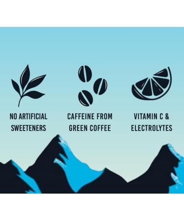  TENZING TENZING Natural Energy Plant-Based Drink Vegan and Gluten-Free Original Recipe 250 ml (Pack of 12) - Buy Online on GoSupps.com