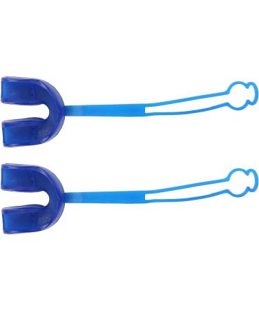 Verdant Touch Shock Mouth Protection - Portable 2 Pack for Contact Sports | Teeth Protection Case for Boxing Football Hockey - Buy Online on GoSupps.com