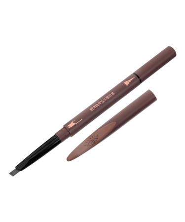 VINTORKY 2 1 in Eyeliner Long Eye Liner Eyebrow Lasting Brow Pencil Liquid Waterproof