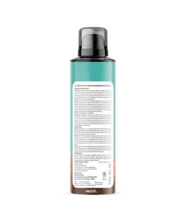 Hair Removal Spray Foam 6.8 Fl Oz Quick Painless Dermatologically Tested | With Aloe Vera & Vitamin E | All Skin Types Unisex | International Shipping Available - Buy Online on GoSupps.com