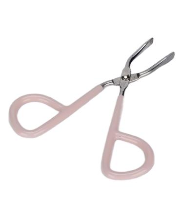 Stainless steel-eye brow tweezers thick clasp comfortable handle arch design forging high temperature suitable for trimming eyebrows different hair beards