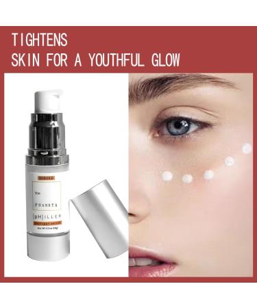Buy Anti Wrinkle Peptide Serum - Anti Aging Face Tightening Cream for Fine Lines & Wrinkles | Hydrating Peptide Formula for Youthful Skin - Buy Online on GoSupps.com