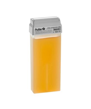 EUROSTIL Unisex Adults DEPILACION CERA Wax Depilation ROLL-ON 100ML Black