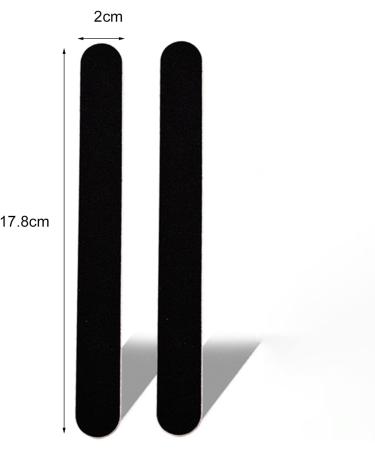 shlutesoy Nail Sanding Files Multifunctional Easy to Use Lightweight Manicure Files Gel Polish Remover Nail Care Tools for Salon Multicolor - Buy Online on GoSupps.com