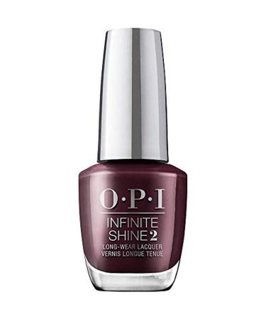 OPI Nail Polish, Infinite Shine Long-Wear Lacquer, Reds, 0.5 fl oz Complimentary Wine