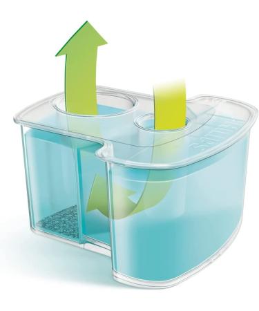 Philips JC302/50 Cleaning Cartridge - 2 Pack - Buy Online on GoSupps.com