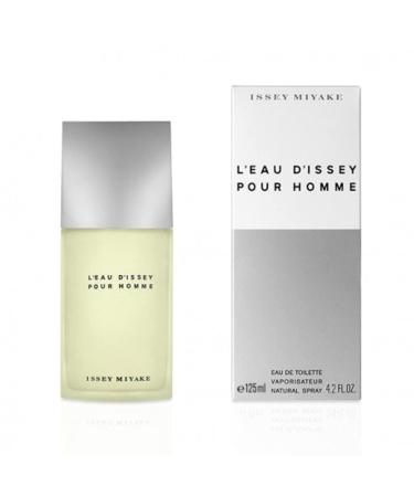 L'Eau d'Issey pour Homme - Eau de Toilette 4.2 fl oz - Buy Online on GoSupps.com