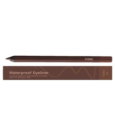 Waterproof EyelinerGliding Waterproof Eye Pencil Long Lasting Highly Pigmented Gel Makeup Pen for Party Daily Use Performance Dance Evening
