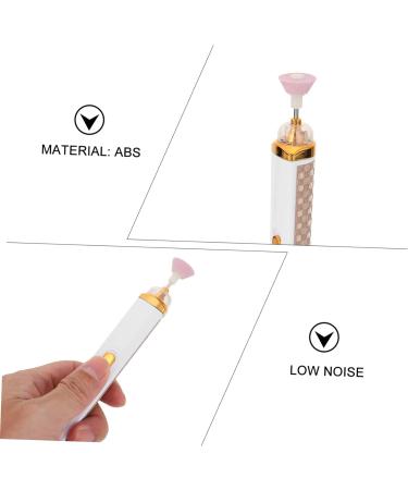 POPETPOP Manicure Kit 3pcs Nail Polisher Portable Nail Manicure Electric Nail Drill File Nail Art Polisher Nail Art Machine Nail Art Grinding Head Nail Grinders abs Electric Drill Pen 15.2X2X2CMx3pcs Whitex3pcs - Buy Online on GoSupps.com