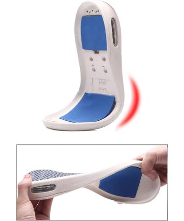 FAMYNGL Men's Diabetic Walking Shoes with Adjustable Closure - Lightweight Support for Elderly, Swollen Feet, Edema, Plantar Fasciitis - Dark Black (Size 36) - Buy Online on GoSupps.com