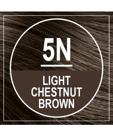 5N Light Chestnut Brown Naturtint Naturally Better 5.28oz - Buy Online on GoSupps.com