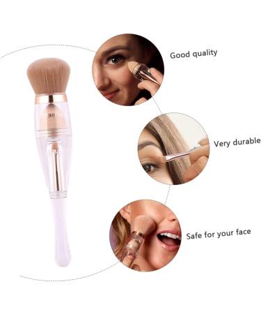 Didiseaon 1 Set 3 in 1 Makeup Brush Blending Face Brush Eye Facial Brush Tapered Brush Makeup Pencil Makeup Supplies White Woman Artificial Fiber Honey Powder Brush Cosmetic - Buy Online on GoSupps.com