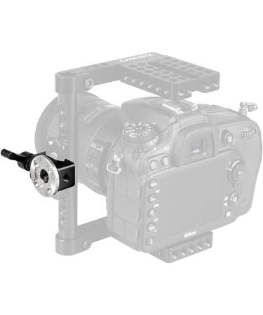 CAMVATE Quick Release NATO Clamp with ARRI Rosette M6 Thread Mount - Secure and Easy Attachment - 2111 - Buy Online on GoSupps.com