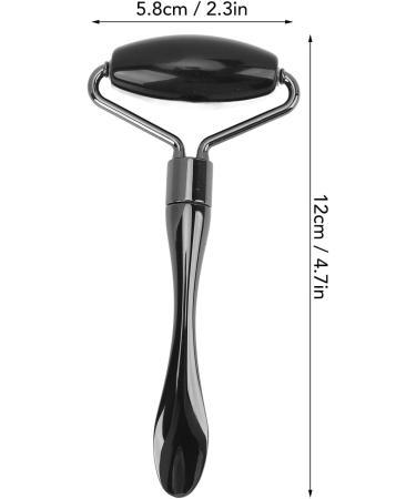 Hand Facial Roller Rolling Skin Care Tool Clean and Hygienic Cool Jadestone for Daily Use - Buy Online on GoSupps.com