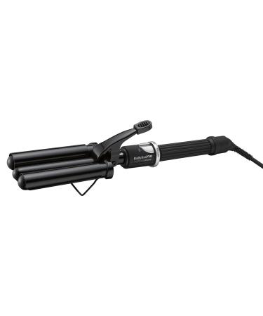 BabylissPRO Porcelain Ceramic Triple Barrel Waver - Buy Online on GoSupps.com