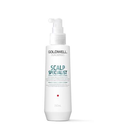 Goldwell Dualsenses Scalp Specialist Scalp Rebalance and Hydrate Fluid 150 ml - Buy Online on GoSupps.com