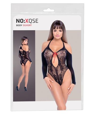 NO:XQSE Open Body-26429641101 Black S-L