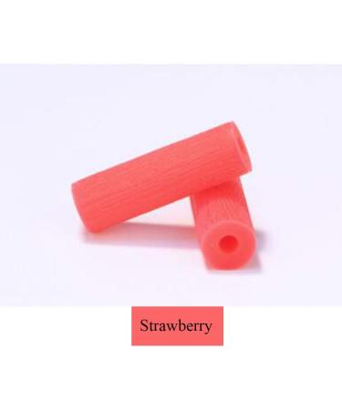 Aligner Chewies 12 pcs/6 Pairs Orthodontic Chew Bubble Gum for Invisalign Trays Unscented White White-unscented - Buy Online on GoSupps.com