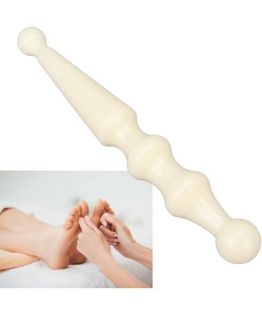 Buy Pain-Relieving Massage Tools: Manual Acupuncture Pen Double-Headed Massage Tab & Wooden Roller - International Shipping Available - Buy Online on GoSupps.com