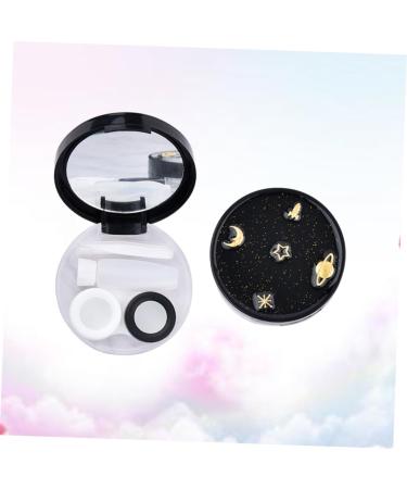 Shop Gatuida 2 Series Box Glasses Case - Crutches Accessory & Travel Organizer for Lentils & Colored Contact Lenses - Buy Online on GoSupps.com
