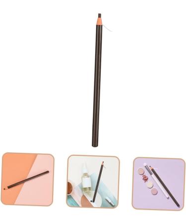 POPETPOP Eyebrow Pencil Makeup Pen For Women Eyebrow Pencil Tearresistant 1 Pc - Buy Online on GoSupps.com