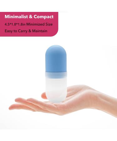 Pumpinose Auto-Bulb Nasal Aspirator for Baby | Medical-Grade Material | Effective Suction | Made-in-Taiwan - Buy Online on GoSupps.com