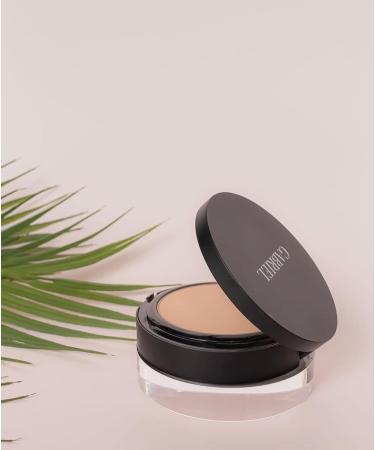 Paraben Free Vegan Gluten-Free Cruelty-Free Non-GMO Pressed Mineral Powder | Bamboo Infused Eco-Friendly Makeup - Buy Online on GoSupps.com