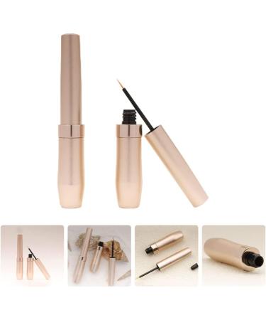 Beavorty 2pcs Bottle Mascara Eyeliner Tubes Empty Bottle Cosmetic - Buy Online on GoSupps.com