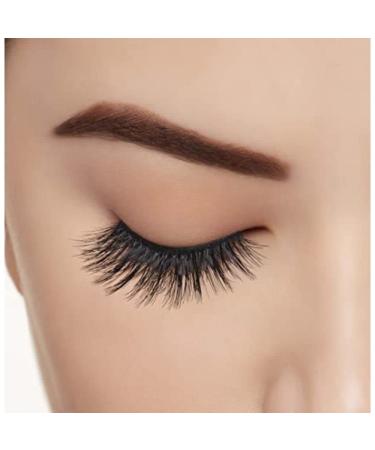 Aqua Lashes Pesta as 342 - Premium Quality False Eyelashes | 1 Piece Pack for Flawless Eye Makeup - Buy Online on GoSupps.com