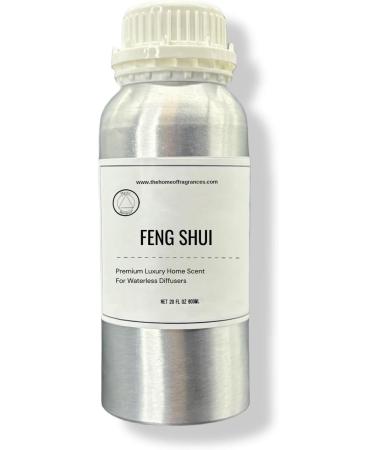 Mystic Romance Feng Shui Aroma Oil Blend Waterless Diffuser Diffuser Aroma Oil Blends Made in USA (600ml) - Buy Online on GoSupps.com