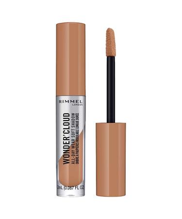 Rimmel London WonderCloud 001 Honey Drop | Ultra Waterproof Liquid Shadow - Long Lasting Makeup for All Skin Types - Buy Online on GoSupps.com