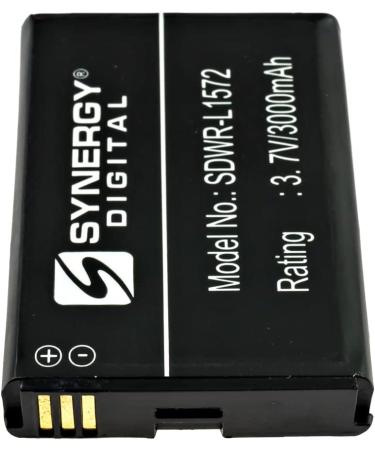 Synergy Digital WiFi Hotspot Battery for ZTE MF279 | Ultra High Capacity 3000mAh Replacement Battery - Buy Online on GoSupps.com