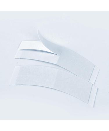 Aflytep 72Pc/Lot Strong Fixed Double Tape Wig Adhesive Extended Hair Tape Waterproof for Toupee Lace Wig Film with Slitting Line - Buy Online on GoSupps.com