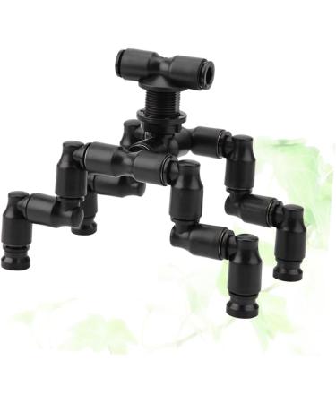 Sosoport 3 Sets 1 Black Reptiles Cooling Nozzle Sprayers for Reptiles Pet Cooling Nozzle mediumx3pcs Blackx3pcs - Buy Online on GoSupps.com