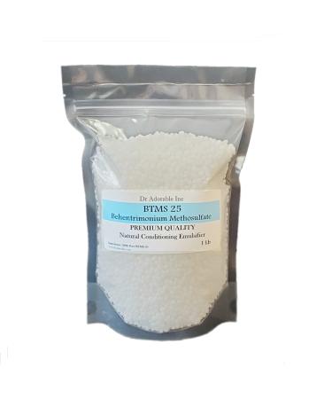 Dr Adorable 16 Oz BTMS 25% - Premium Conditioning Agent for Hair Care | International Shipping Available - Buy Online on GoSupps.com
