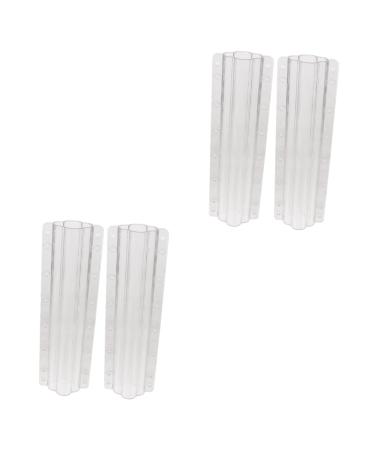 Milisten 4 Pcs Vegetable Shaping Fruit Forming Cucumber Shaper Watermelon Accessories