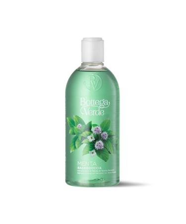 Bottega Verde Bottega Verde Menta Massaini Bath with Menta Extract 400 ml